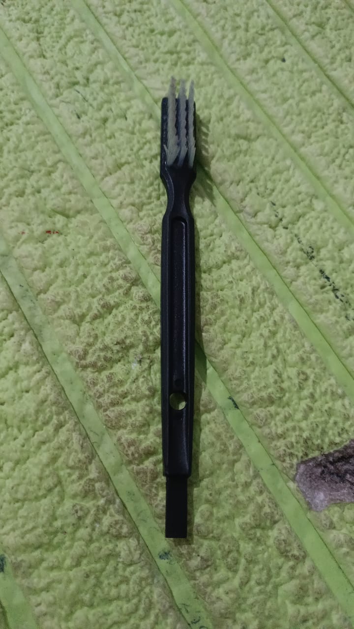 Multifunctional Cleaning Brush, Juicer Cleaning Brushes (3 Pc)