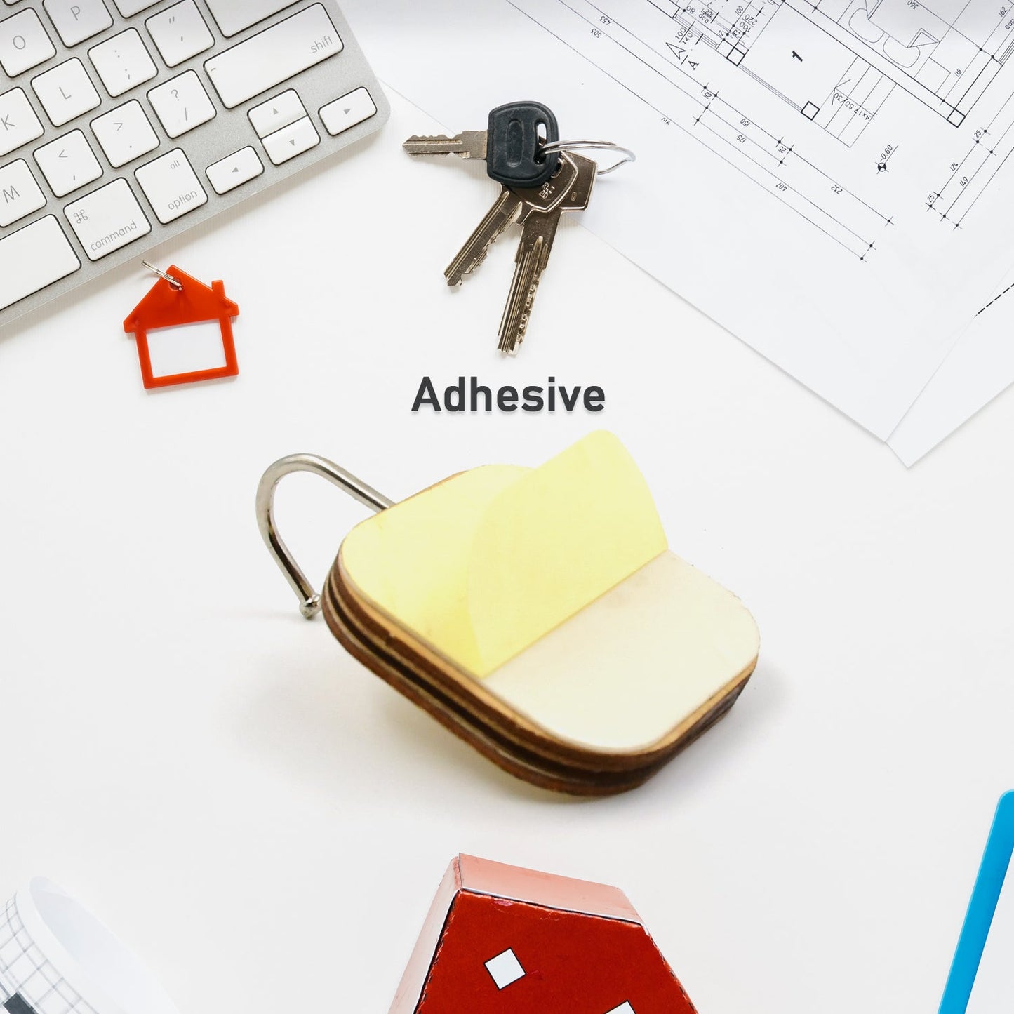 Wooden Cartoon Hook Wall Hanging Hooks Wall Storage Hook Wall Mounted Hat Hooks Wall Coat Hooks Hanger Backpack Hook Clothes Hook Office Towel Hook Clothing Iron (2 pc)