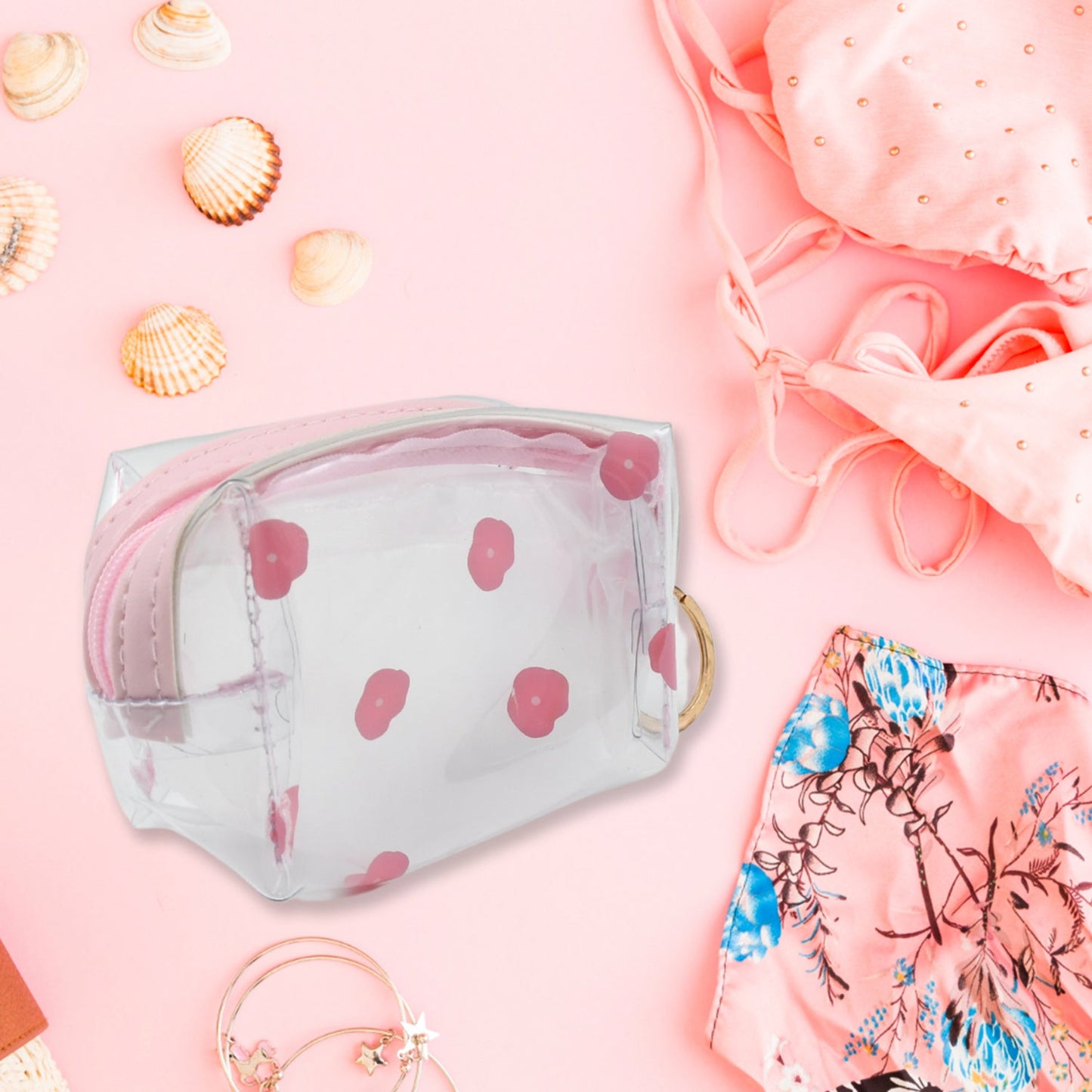 17758 Kids Hand Bag Baby kids Girl's Cartoon Hand Bag Side Bag Hand bag (1Pc Small Size)ÂÂ