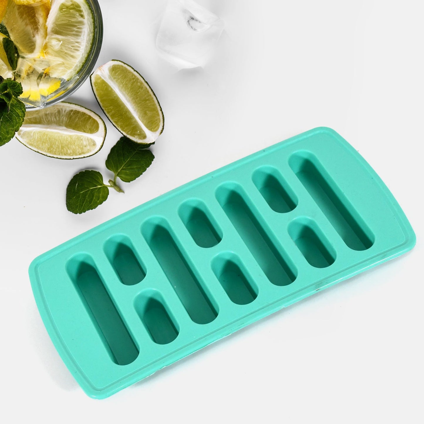 2 Pc Fancy Ice Tray, Used Widely In All Kinds Of Household Places While Making Ices And All Purposes