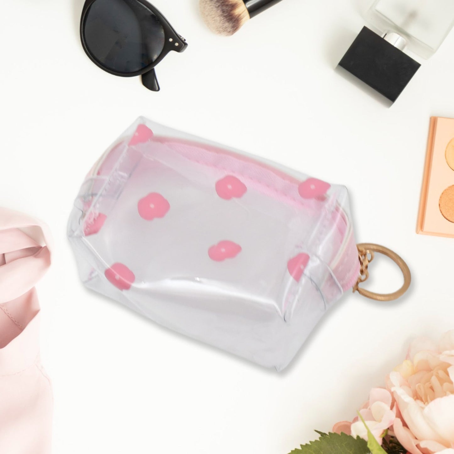 17758 Kids Hand Bag Baby kids Girl's Cartoon Hand Bag Side Bag Hand bag (1Pc Small Size)ÂÂ