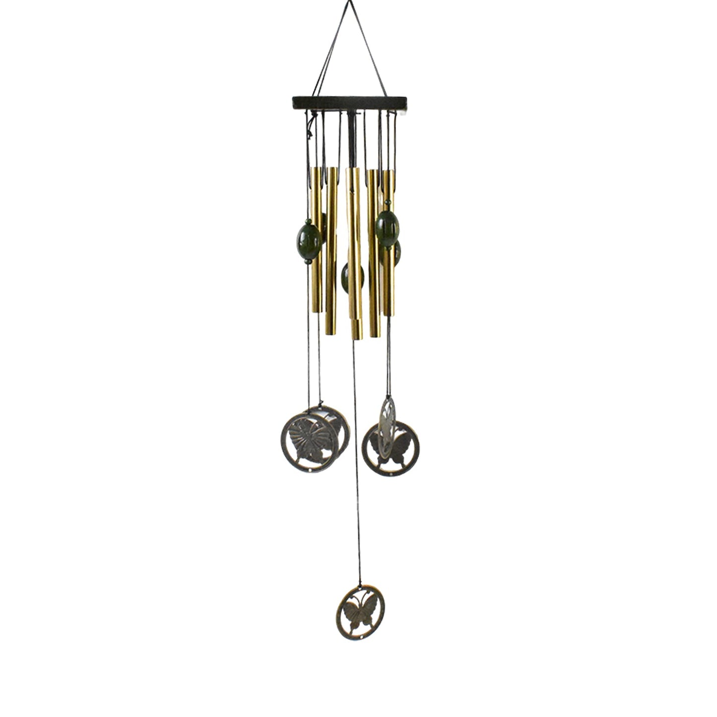 Wind Chimes Outdoor Hanging Dragonfly Wind Chime (1 Pc)