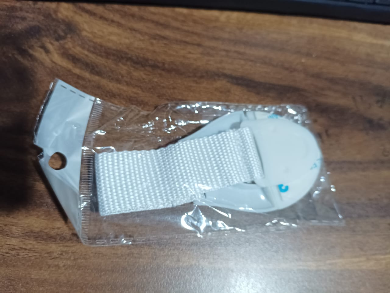 Baby Safety Drawer & Door Strap Locks (2 Pc)