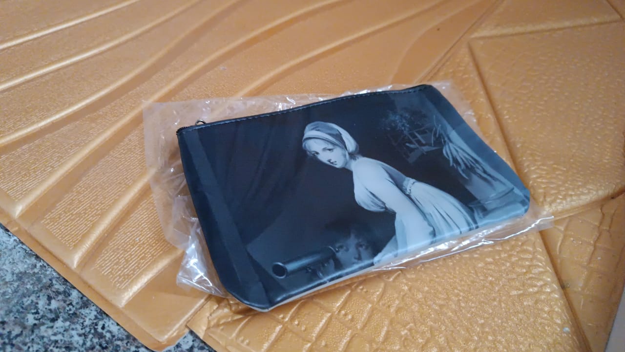 Multi Purpose Storage Bag / Pouch (2 Pc)