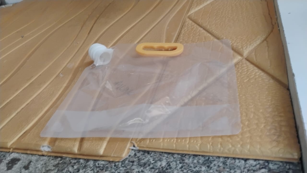 Airtight Refrigerator Storage Bags Food Storage Bag (25x21 Cm / Pc)