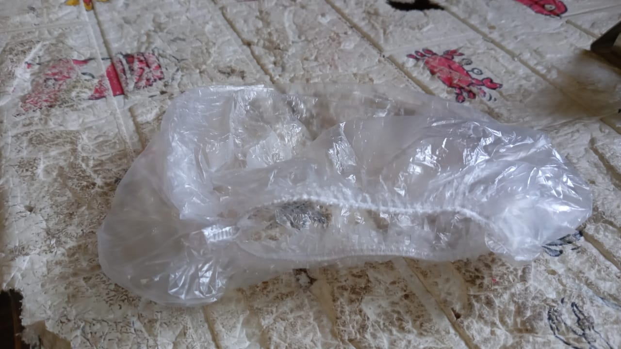 Disposable Shower Caps for Women (10 Pc)