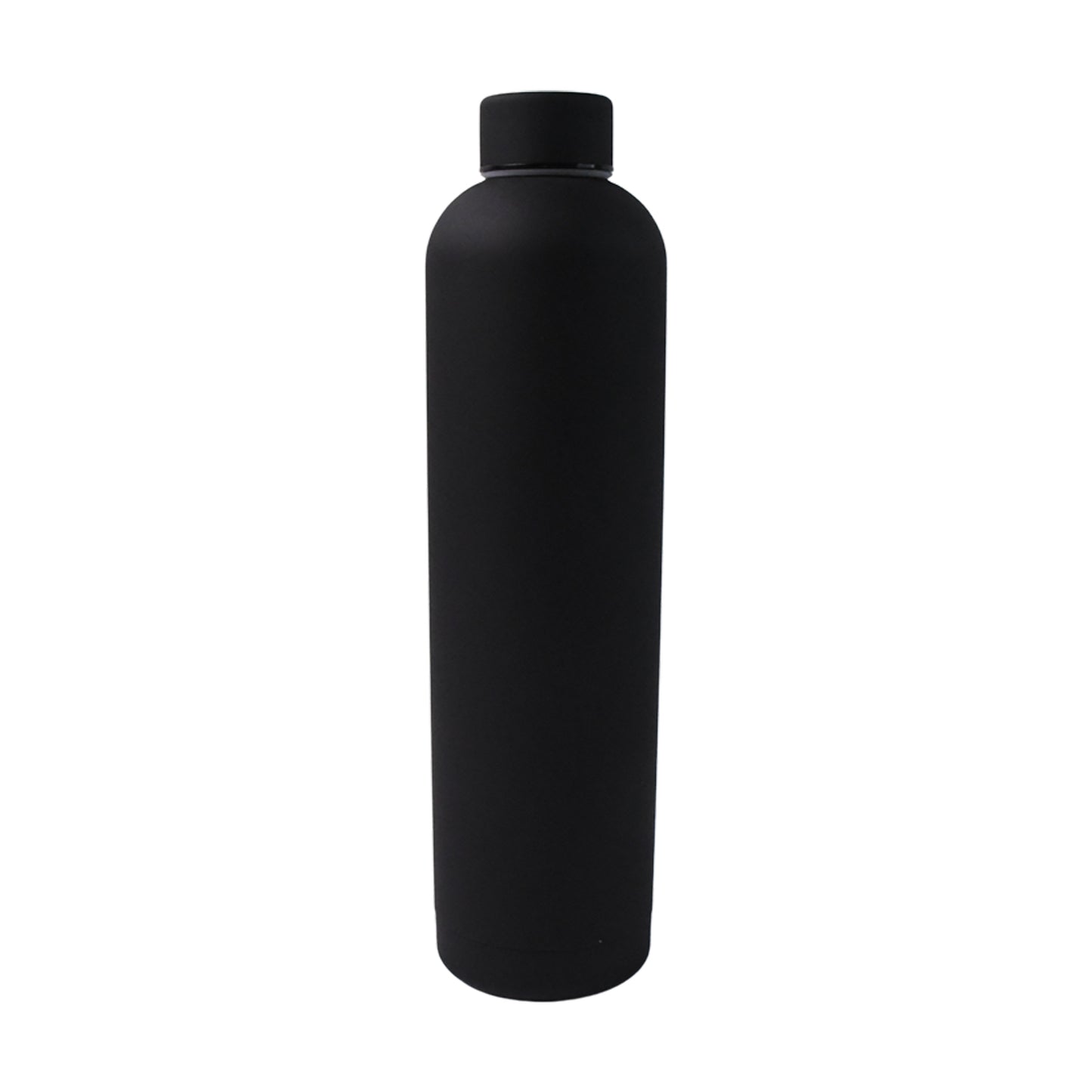 Stainless Steel Double Wall Vacuum-insulated Drink Water Bottle (1000 Ml Approx)