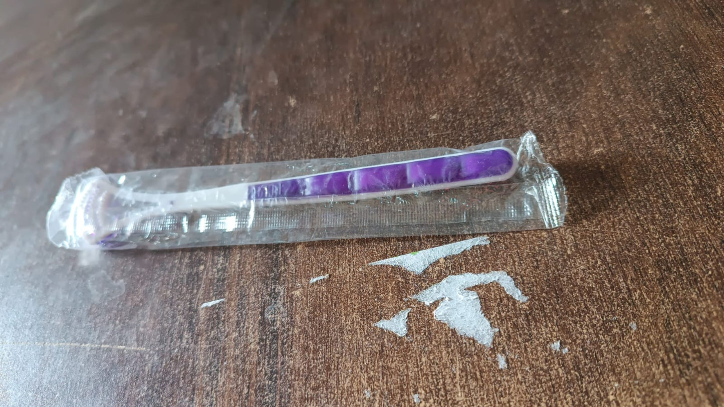 Tongue Cleaner and Scraper (3 Pc / Mix Color)