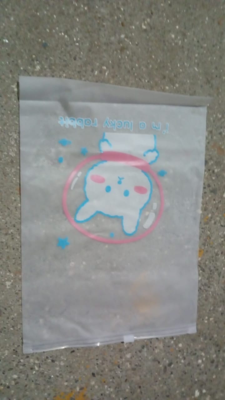 Reusable Multipurpose Pouch (2 Pc / 28×20 CM)