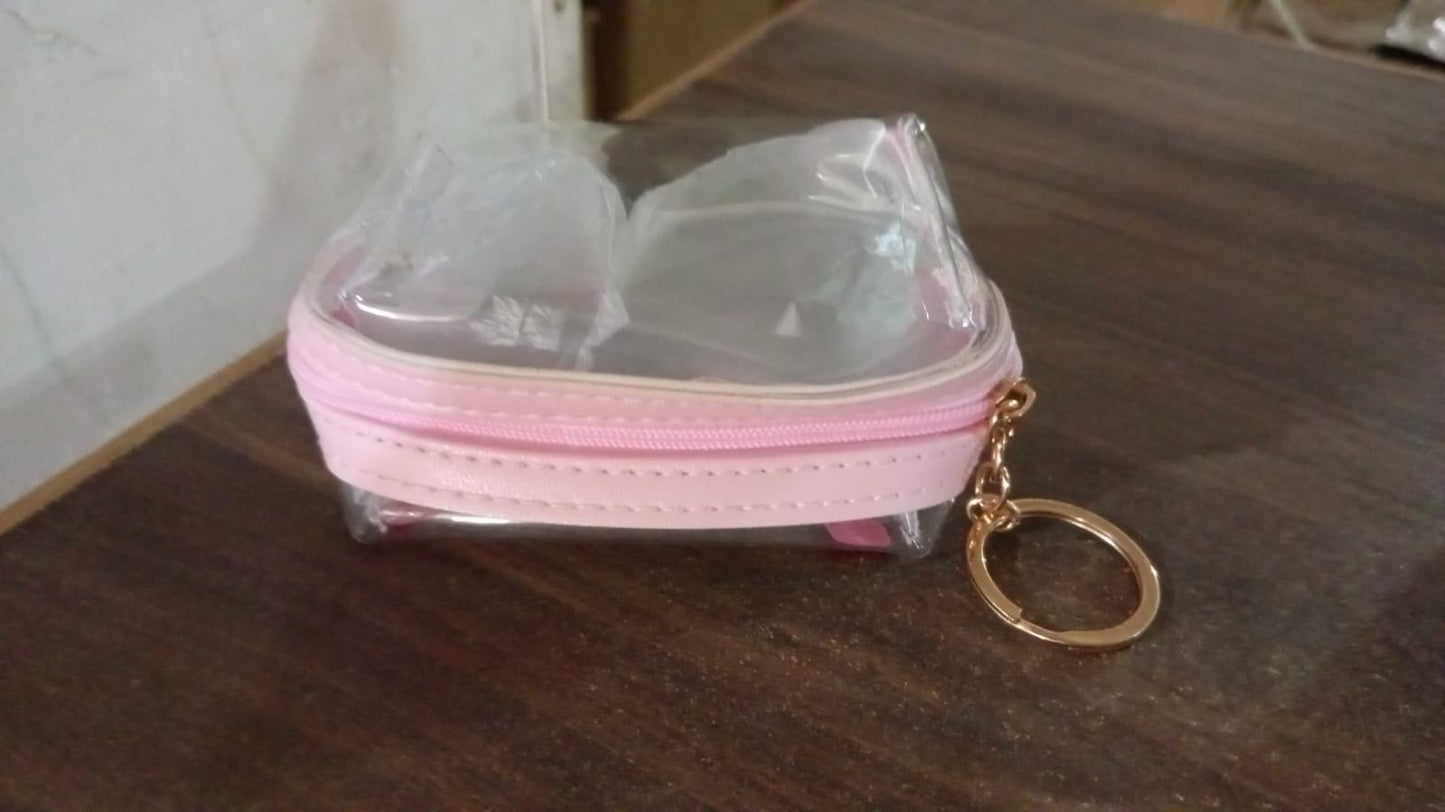 17758 Kids Hand Bag Baby kids Girl's Cartoon Hand Bag Side Bag Hand bag (1Pc Small Size)ÂÂ