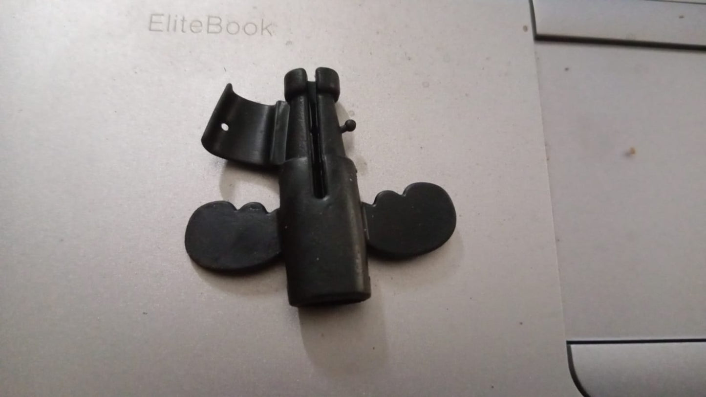 Silicone Data Cable Protector – Angel 2-in-1 Cord Saver & Storage Tool-5 pcs