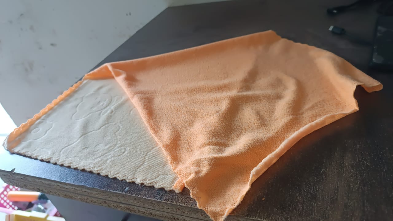 Hand Towel Napkin Cloth Kitchen Accessories (2 pc / 60×30 Cm)