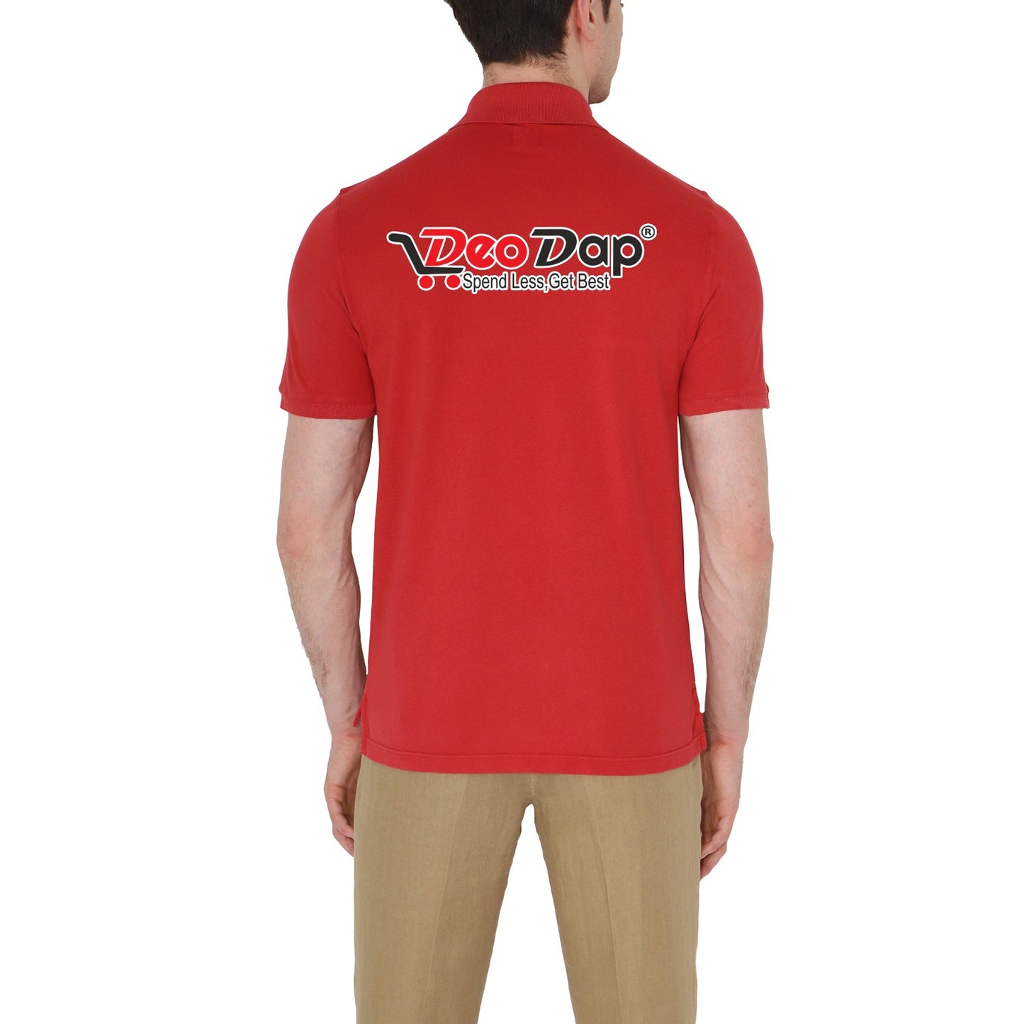 Deodap T-shirt Soft Premium T-shirt Deodap Uniform T-shirt (1 Pc )