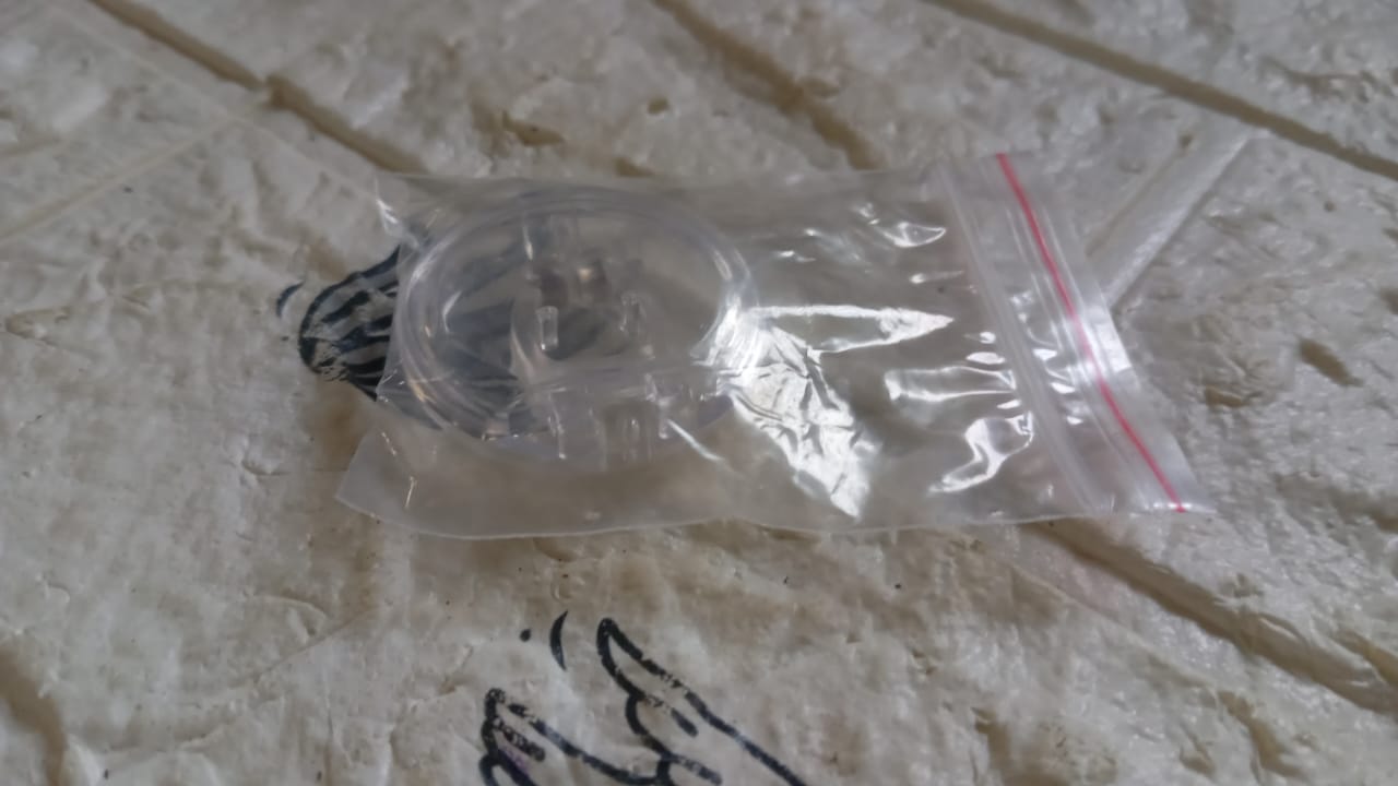 Anti Snore device for men and woman Silicone Magnetic Nose Clip For heavy Snoring sleeper, Snore Stopper, Anti Snoring Device (2 Pc)