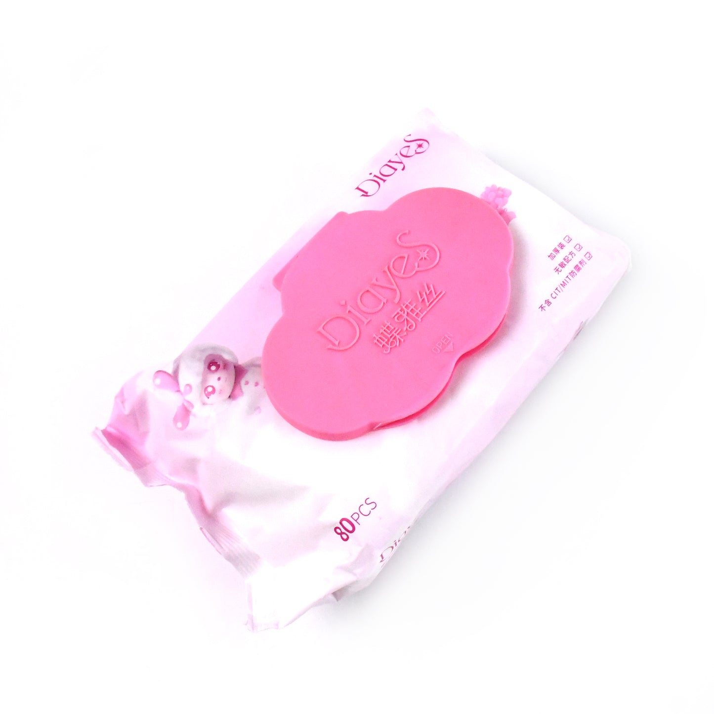 Wipes For Face Facial Cleansing (80 Pcs Set)