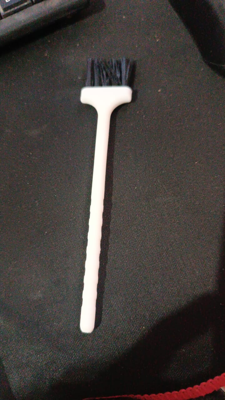 Cleaning Brush Laptop Cleaning Brush Keyboard Brush (3 Pc)