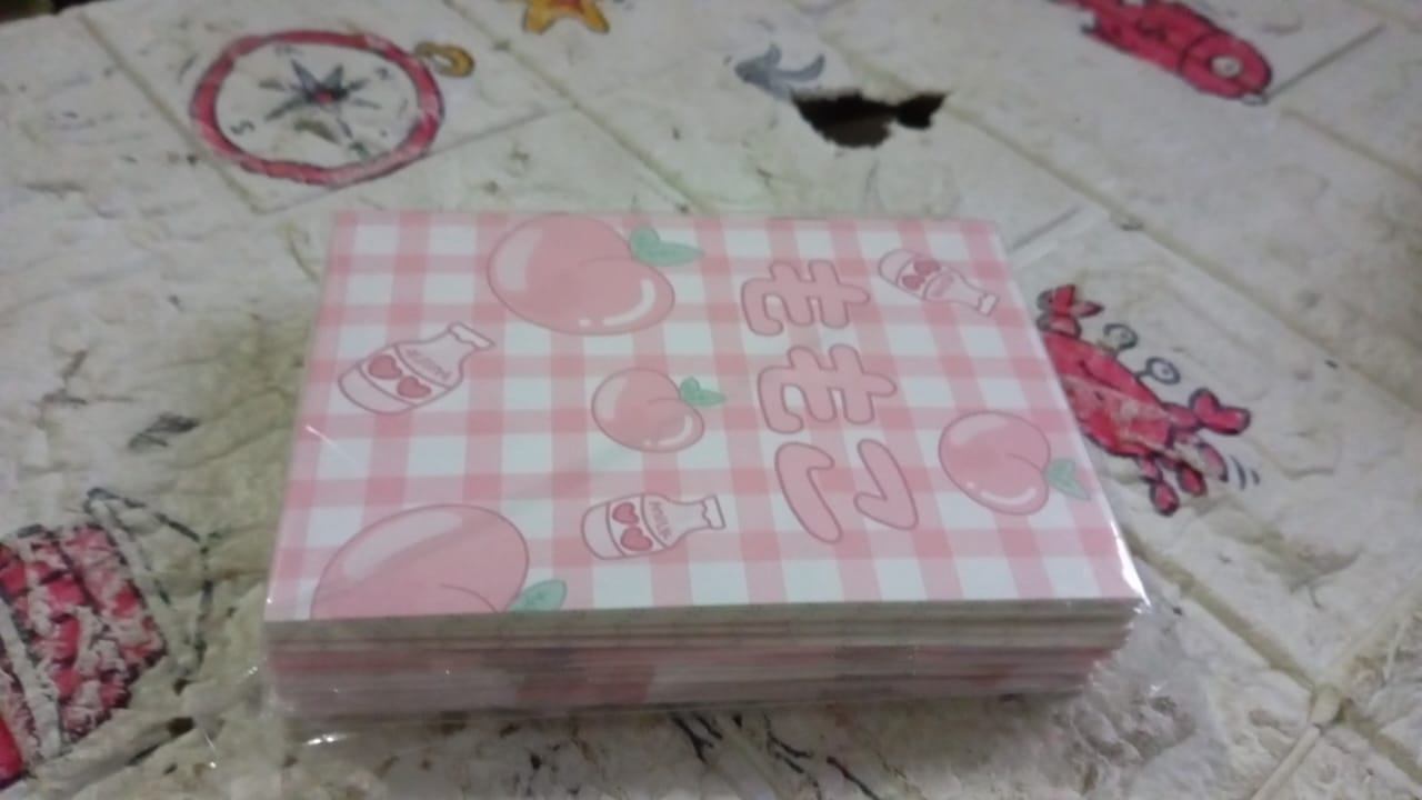 Cute Journal Diary, Notebook for Women Men Memo Notepad Sketchbook 16 Pages Writing Journal for Journaling Notes Study School Work Boys Girls, Stationery (85x120MM / 2 Pc)