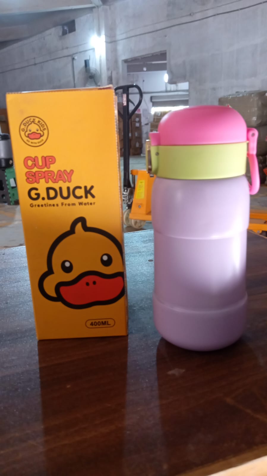 Duckstainless Steel Water Bottle For Kids Adults Steel Flask Metal Thermos Spill Proof Cap Closure Bpa Free For School Home Office Drinkware (1 Pc Mix Design)