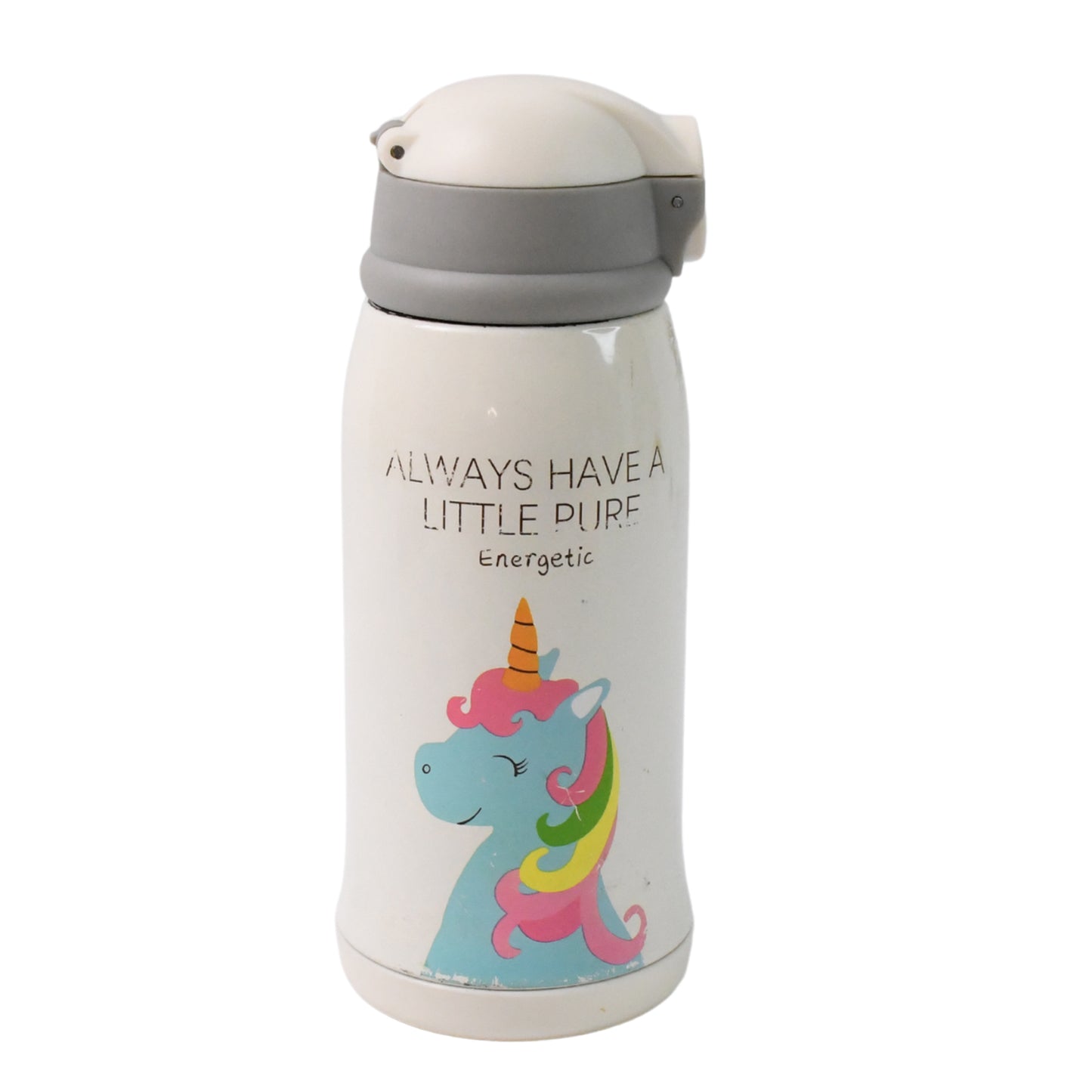 Stainless Steel Double Wall Vacuum-insulated Drink Water Bottle (500 Ml Approx)