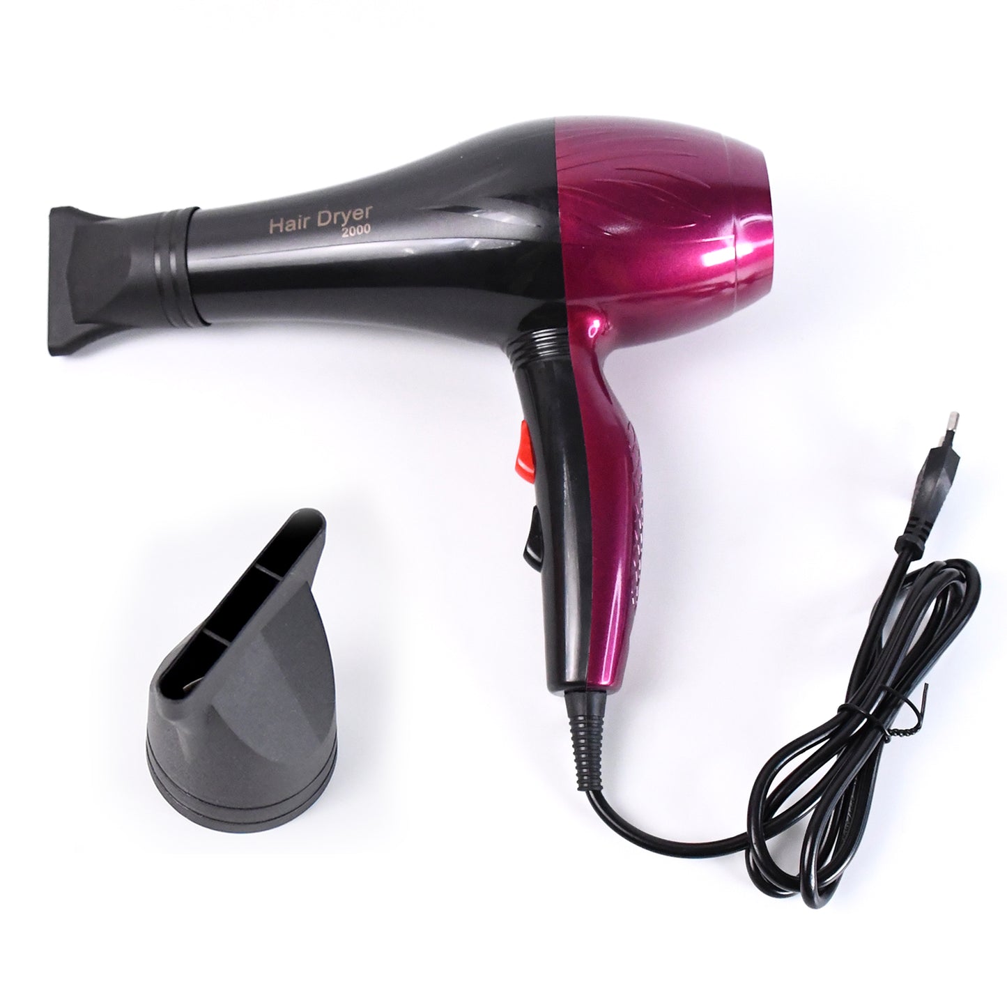 Professional High Power Multi Purpose Hair Dryer Salon (220v50-60hz 1 Pc)