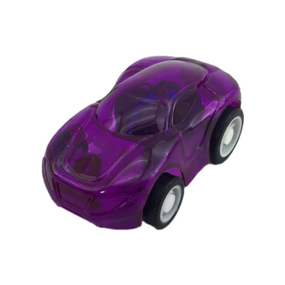 Mini car toy for kidsâ€™ playtime.