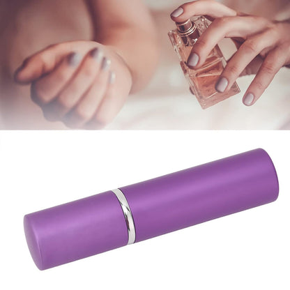 Empty Spray / Perfume Bottle Refillable Fine Mist Perfume For Sanitizer Travel Beauty Makeup Perfume fillerÃ‚Â (1 Pc)