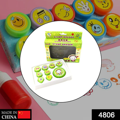 Childrenâ€™s Stamp Set