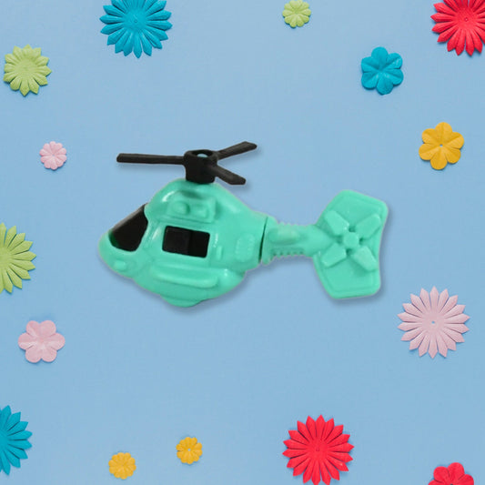 Small DIY Helicopter Toy, Small Kid's Toy, Rotating Tail  Wing DIY Helicopter-2 pcs