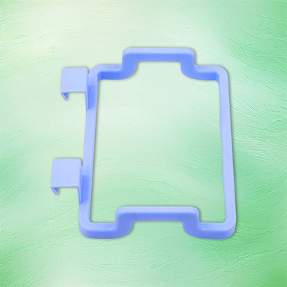 Plastic Garbage Bag Rack Holder-2 pcs