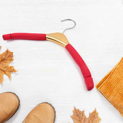 Solid Sponge Hanger Non-Slip Hanger (B Grade / 2 Pc)