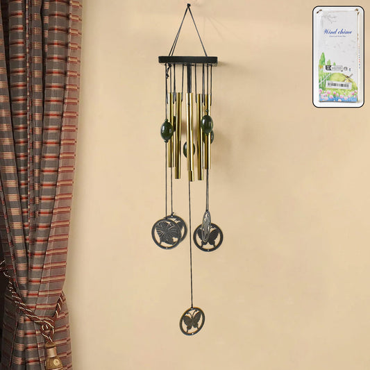Wind Chimes Outdoor Hanging Dragonfly Wind Chime (1 Pc)