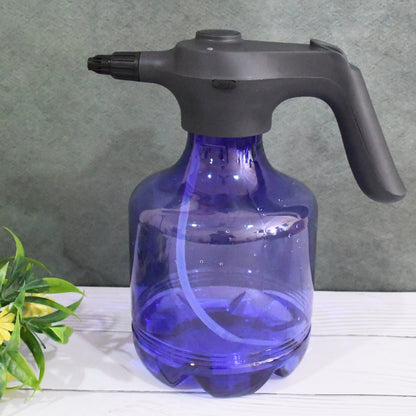 Electric 3L Garden Sprayer Ã¢â‚¬â€œ Automatic, Rechargeable Watering Can for Fertilizing (1 Pc)