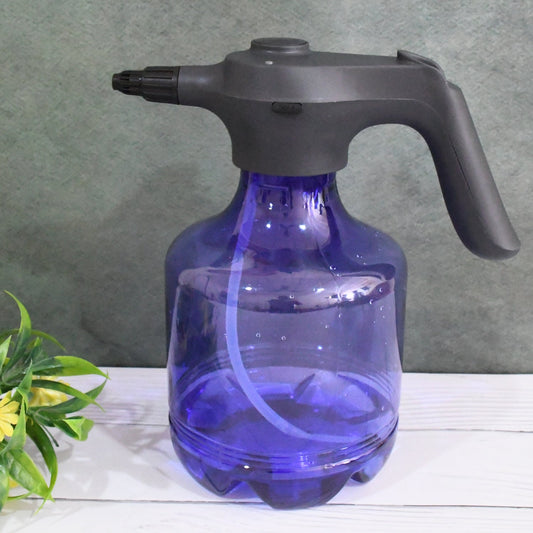 Electric 3L Garden Sprayer Ã¢â‚¬â€œ Automatic, Rechargeable Watering Can for Fertilizing (1 Pc)