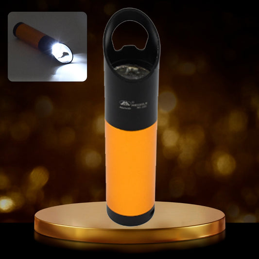 PortableÃ‚Â Mini Torch / Flashlight 9 LED Powerful High Lumens Pen Light, Easy To Carry, Portable Pocket Compact Torch for Emergency 3 Battery operated (Battery not included / 1 pc)