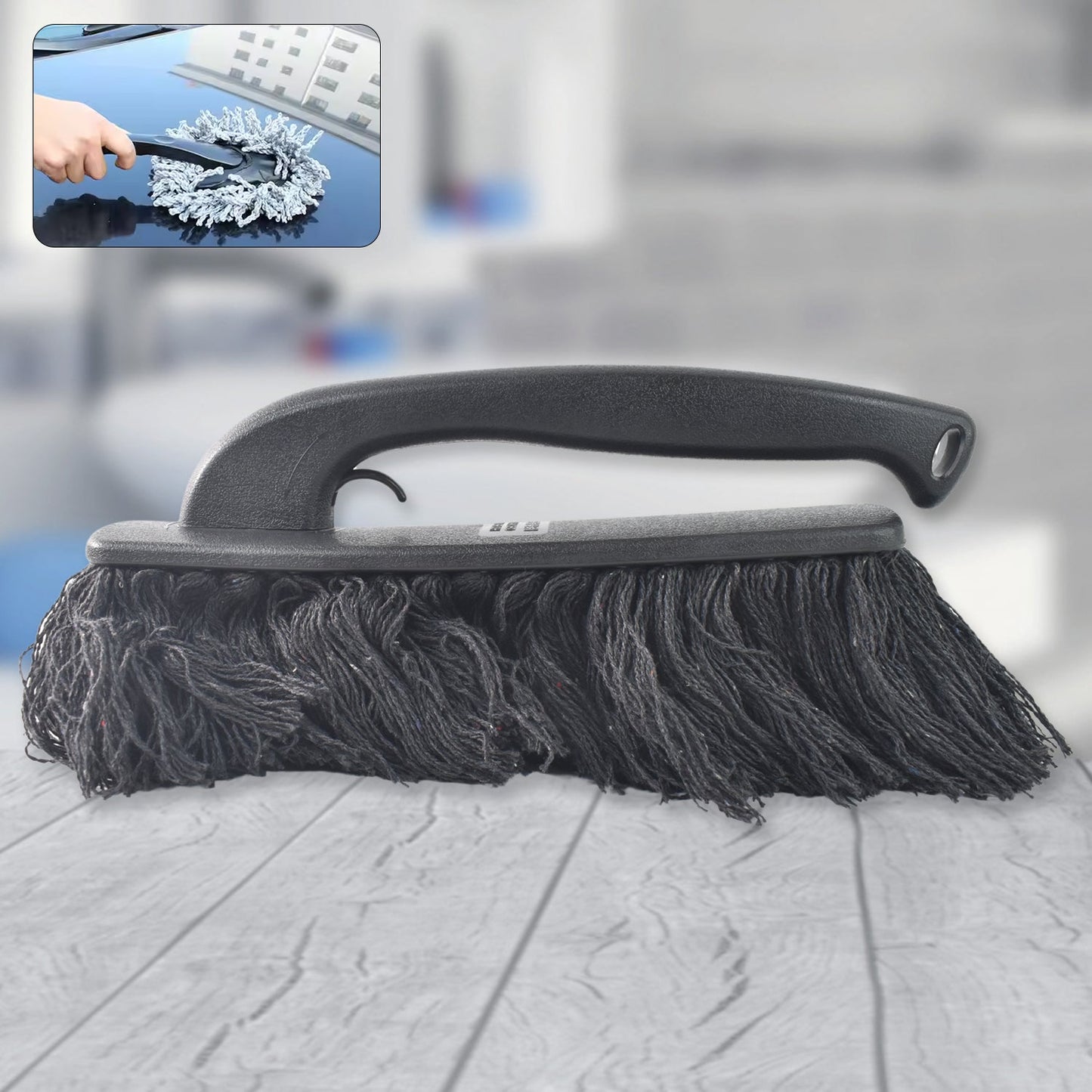 Foldable Car Dusting Brush 360Â°Rotation Car Dust Brush Exterior