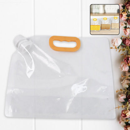 Airtight Refrigerator Storage Bags Food Storage Bag (30x24Cm / 2 pc)