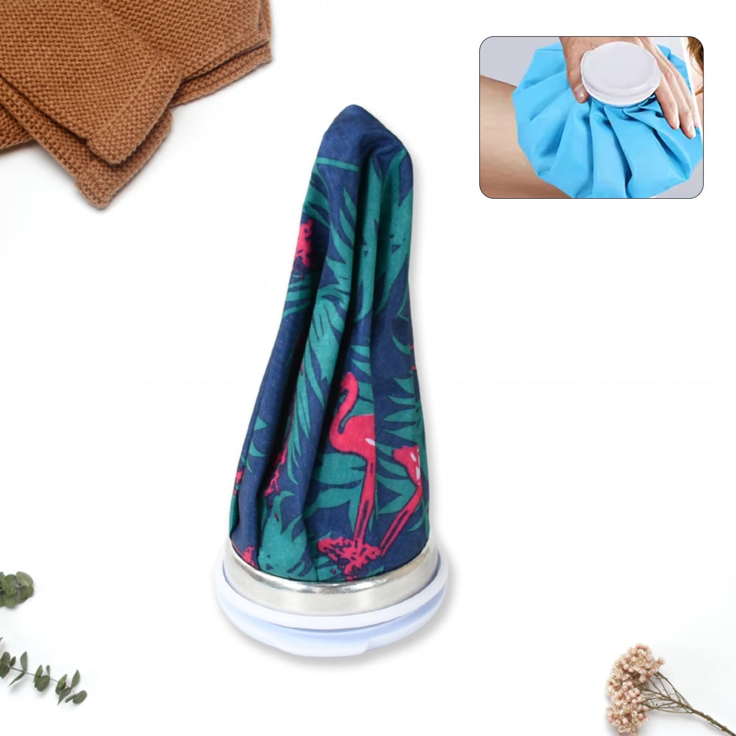 PainÃ‚Â Reliever Ice Bag Used To Overcome Joints Pain In Body (16CM)