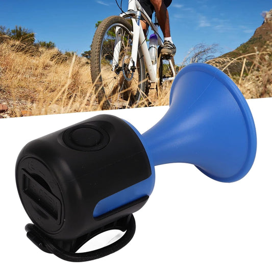 Loud 120dB Bicycle Air Horn Ã¢â‚¬â€œ Waterproof Electric Bell with Long Battery Life