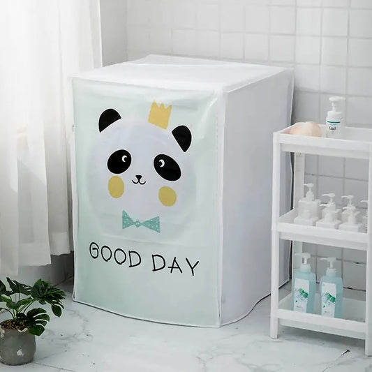 Washing Machine Cover Tumble Dryer Cover Sun Protection, Dustproof Washing Machine Protective Cover (85Ãƒâ€”60Ãƒâ€”55 cm)