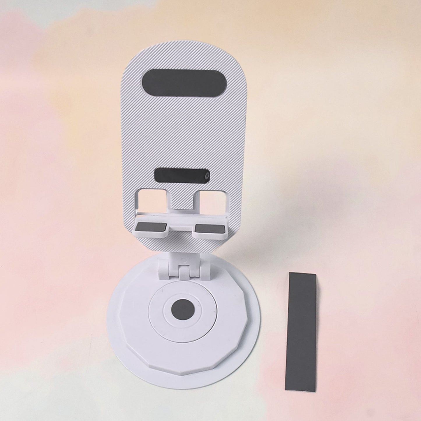 Mobile Stand Foldable & 360Ã‚Â° Rotatable Mobile Stand (1 Pc)