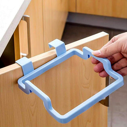 Plastic Garbage Bag Rack Holder-2 pcs