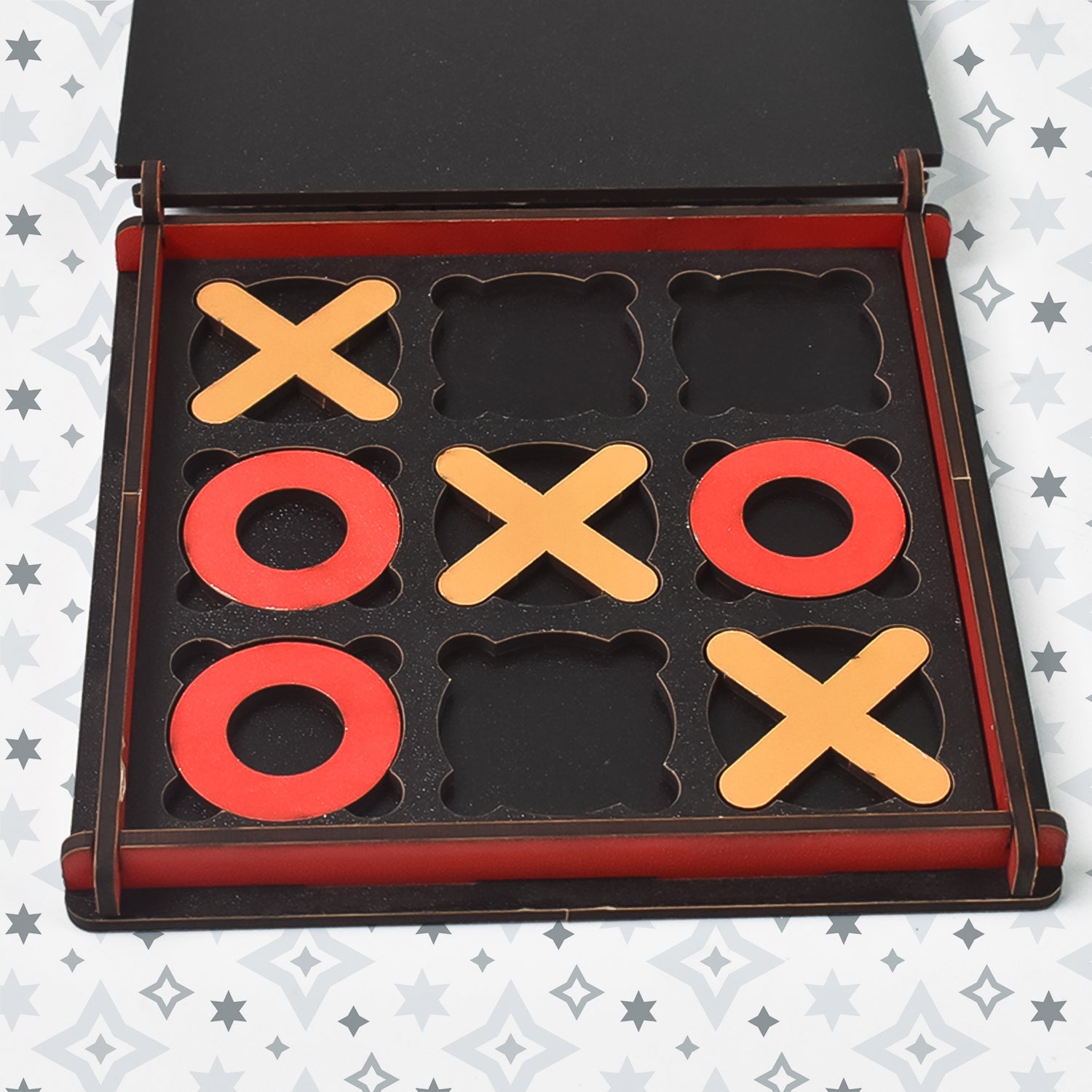 Natureâ€™s X & Zero Game