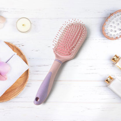 Massage Comb, Massage Hair Brush  (1 Pc / Mix Design)