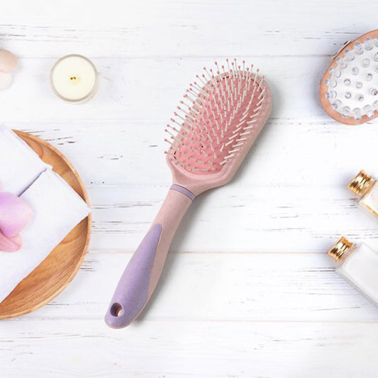 Massage Comb, Massage Hair Brush  (1 Pc / Mix Design)