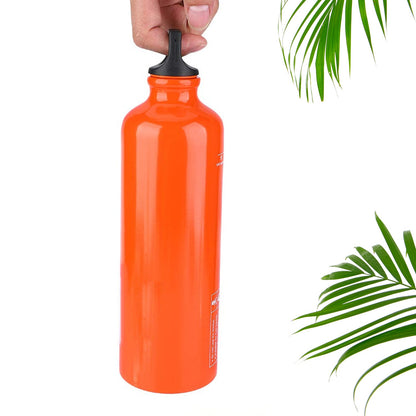 Premium Plastic Water Bottle Ã¢â‚¬â€œ Fridge, Office, Gym, Yoga (750ml)