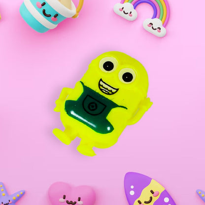 Small Green minion, cute minion small sized, minion toy for kids- 4 pcs