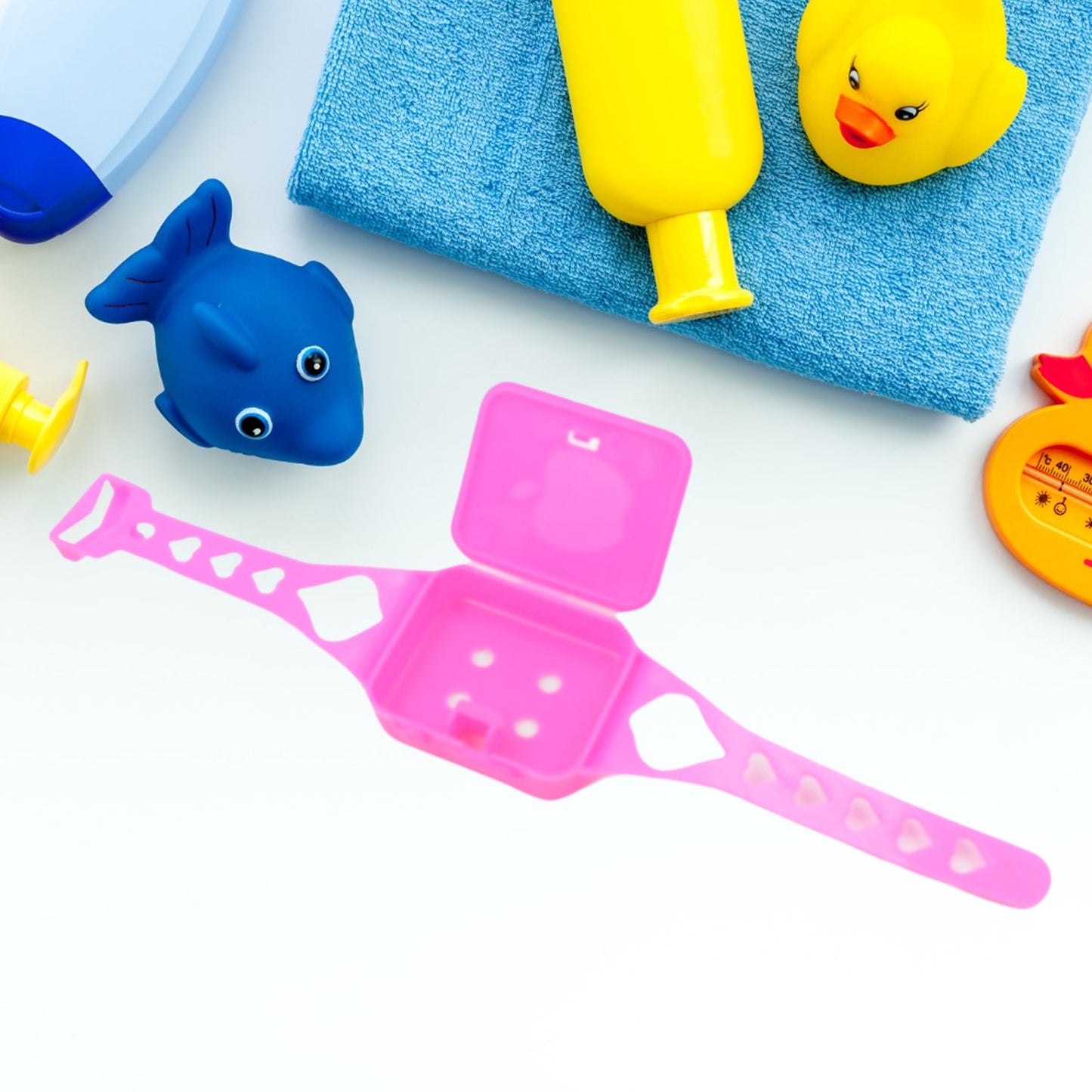 Barbiee Musical Phone, Watch & Glasses Set for Girls Ã¢â‚¬â€œ ABS Calling Toy (3-Piece, Battery Not Included)