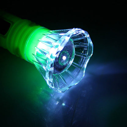 Small Plastic LED Torch Ã¢â‚¬â€œ Cute & Handy Pocket Flashlight for Kids (3 Pc)