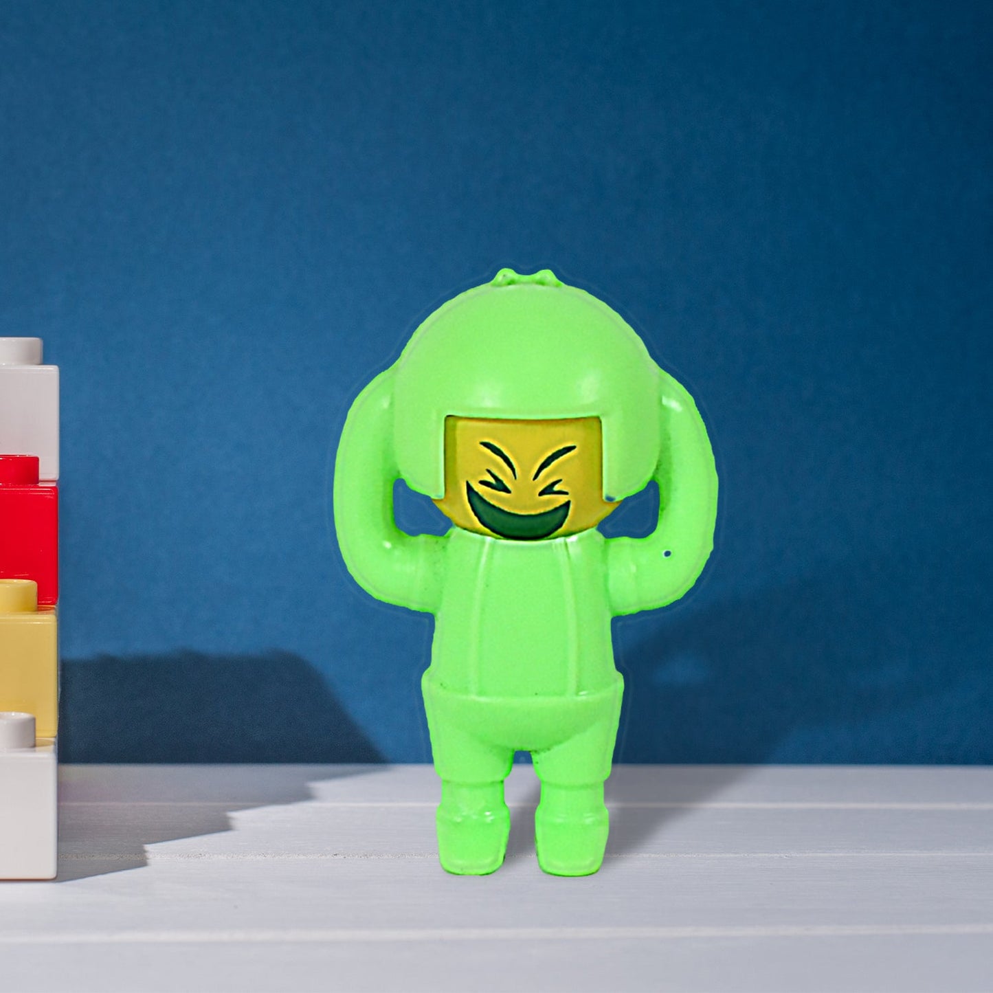 Cute Face Expression Changer Toy For Kids-3 pcs