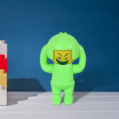 Cute Face Expression Changer Toy For Kids-3 pcs